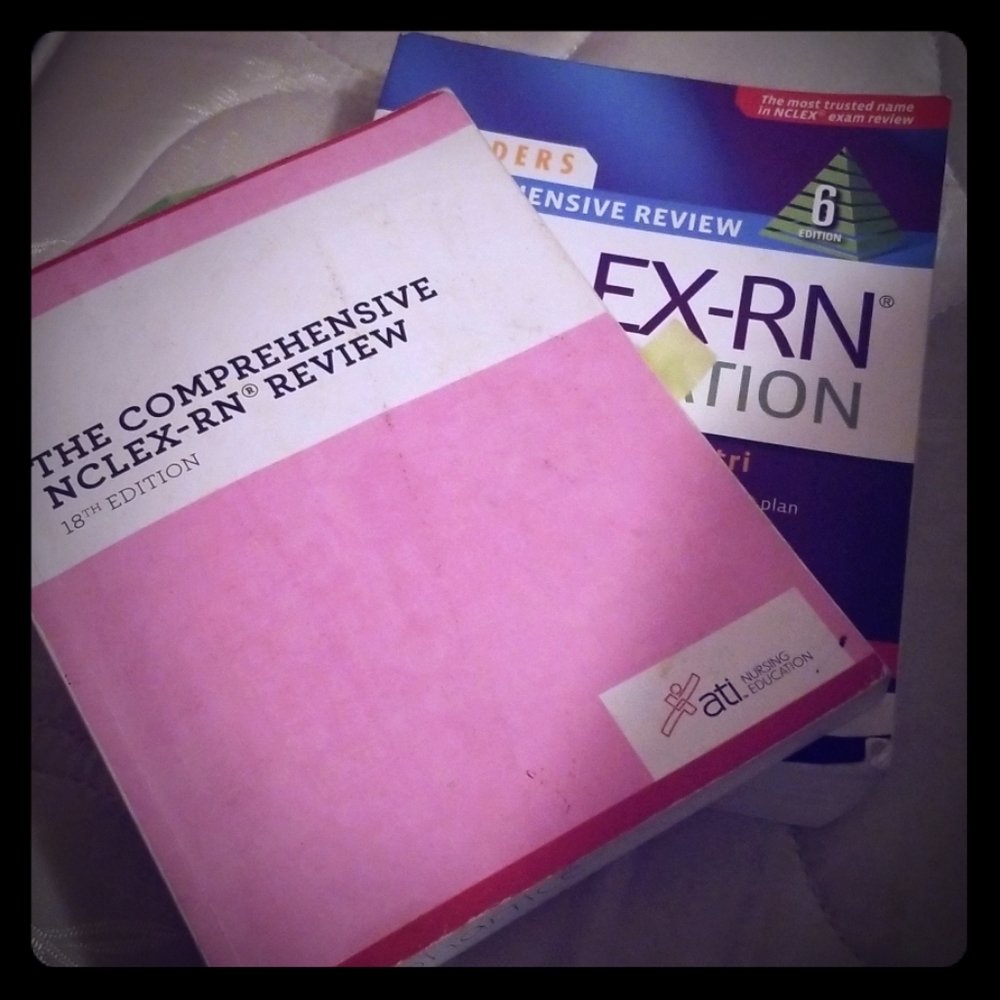 NCLEX-RN and the comprehensive Nclex -RN review